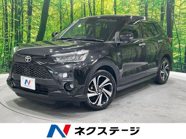 ライズ 1.0 Z （5BA-A200A）