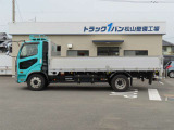 ファイター  8.7t 増トン アルミブロック
