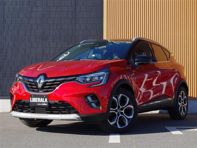 キャプチャーインテンス テックパック本革シート ワンオーナー