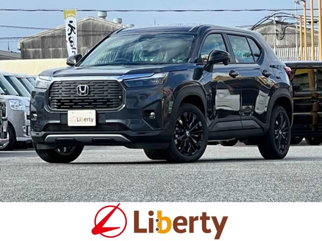 WR-V 1.5 Z ブラックスタイル 