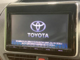 【大画面ナビ】人気の大型9インチナビを装備。存在感のある大画面はインパクト大!ナビ利用時のマップ表示は見やすく、テレビやDVDは臨場感がアップ!いつものドライブがグッと楽しくなります♪