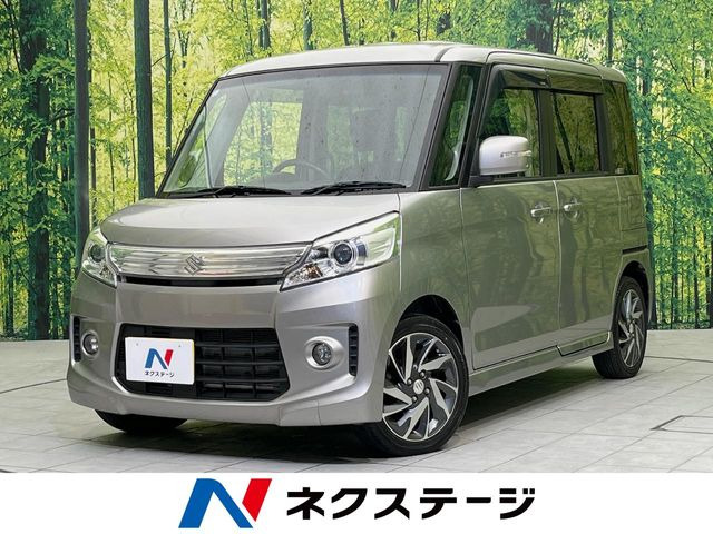 スペーシアカスタム TS 