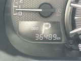 走行距離36,489キロとなります