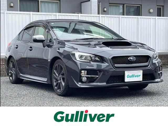 WRXS4 2.0 GT アイサイト 4WD4WD 本革シート