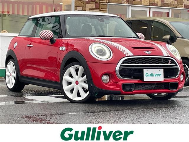 ミニ クーパー S 修復歴無し