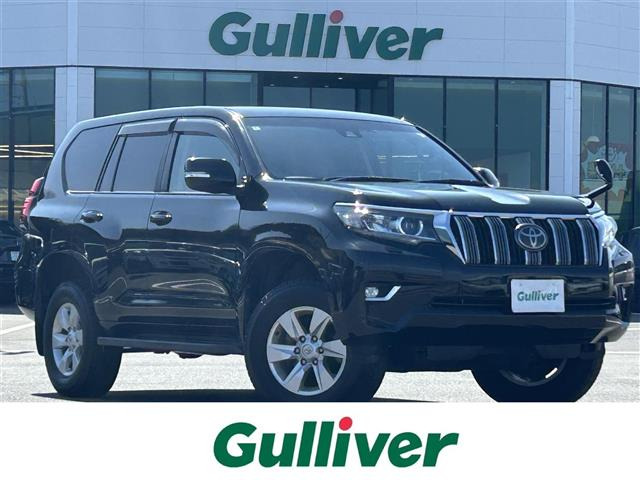 ランドクルーザープラド 2.7 TX 4WD 4WD ワンオーナー