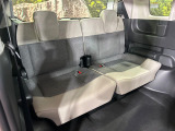 3列目シートはもちろん状態良好☆大人でもゆったりと座って頂けますので、大人数でのお出かけもラクラクです♪ご家族で、気の知れた仲間で、ドライブに行くのが楽しみですね♪