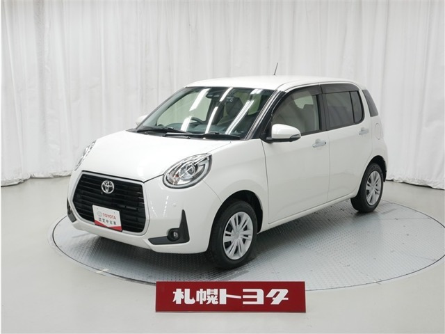 パッソ1.0 モーダ 4WD