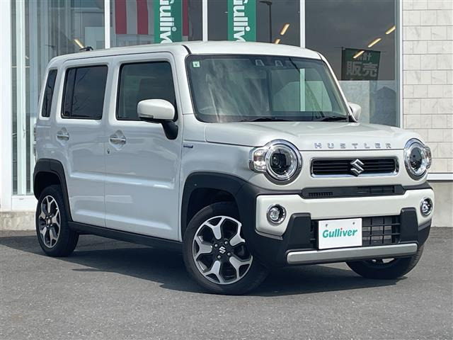ハスラー ハイブリッド(HYBRID) X 4WD 修復歴無し