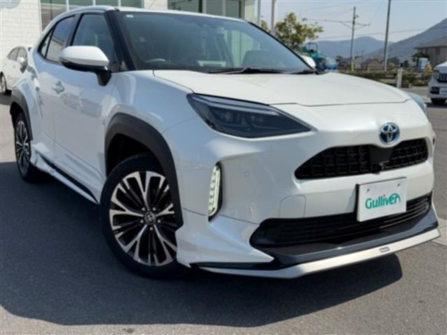 トヨタ ヤリスクロス 