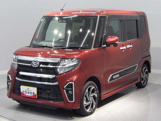 タントカスタム RS スタイルセレクション 4WD 