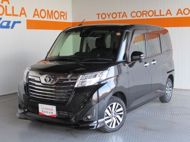 ルーミー 1.0 カスタム G 4WD 