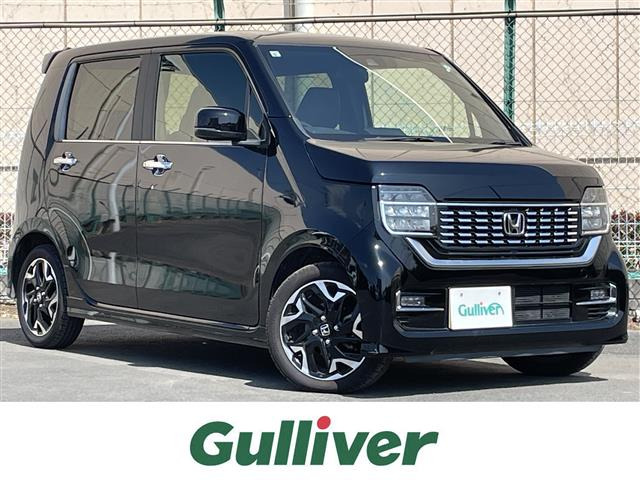 N-WGNカスタム L ホンダ センシング 修復歴無し