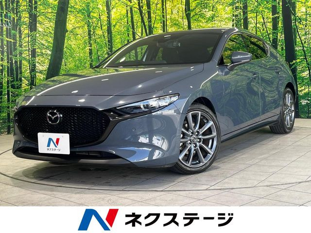MAZDA3ファストバック 1.5 15S ツーリング 