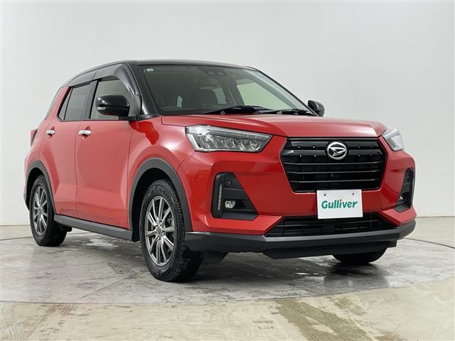 ロッキー1.0 プレミアム 4WD4WD 修復歴無し