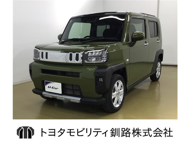 タフト G クロム ベンチャー 