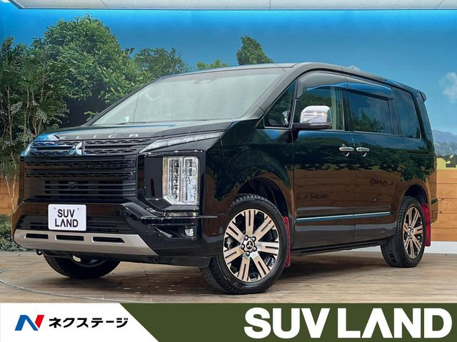 デリカD:5 2.2 P 4WD 