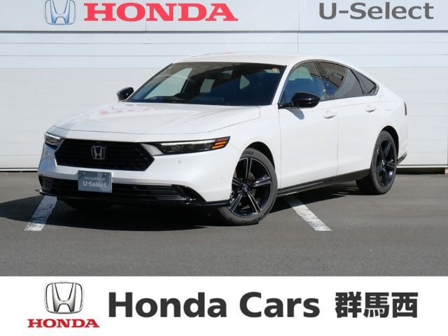 アコード 2.0 e:HEV ホンダ センシング 360プラス 