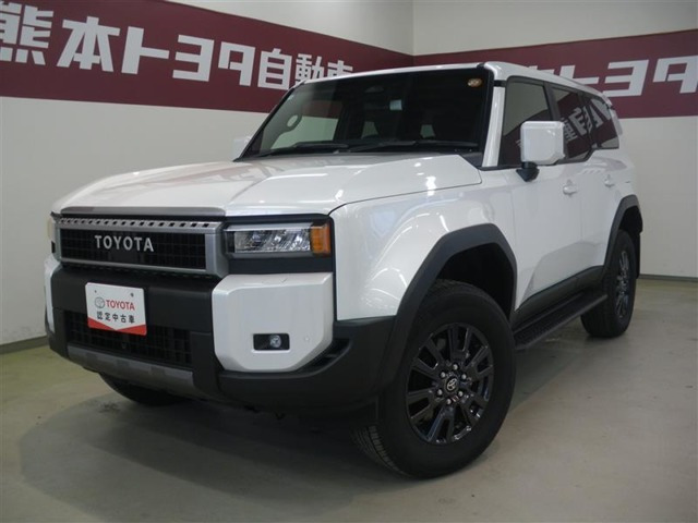 ランドクルーザー250 2.7 VX 4WD 