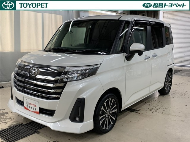 トヨタ ルーミー 