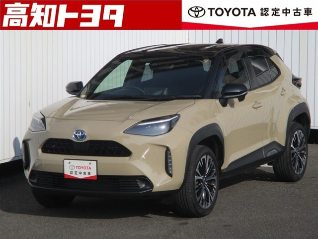 ヤリスクロス 1.5 ハイブリッド Z 