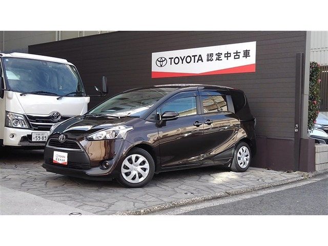 トヨタ シエンタ 