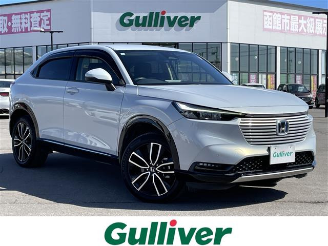 ヴェゼル 1.5 ハイブリッド Z 4WD ワンオーナー