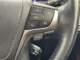 【 ステアリングスイッチ 】手元のスイッチでナビ操作が可能です!!非常に便利な機能です。取り付けのナビによってはオプション設定となっております!詳しくはスタッフまで♪
