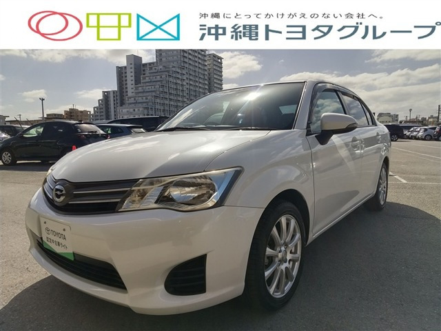 カローラアクシオ 1.5 X 