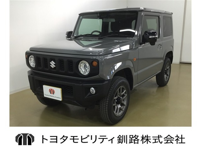 ジムニー XC 4WD 