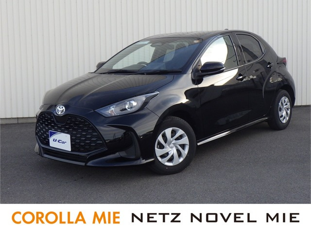 ヤリス 1.0 G （5BA-KSP210）