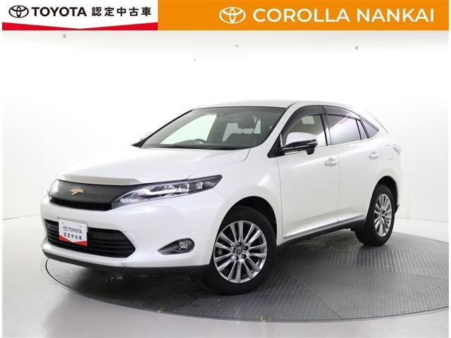 ハリアー 2.0 プレミアム 