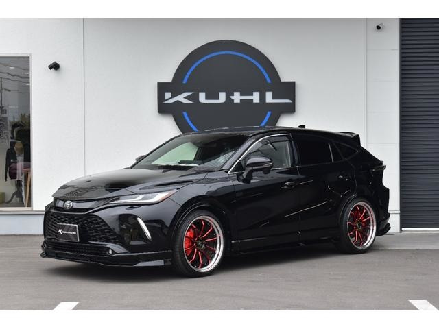 トヨタ ハリアー 