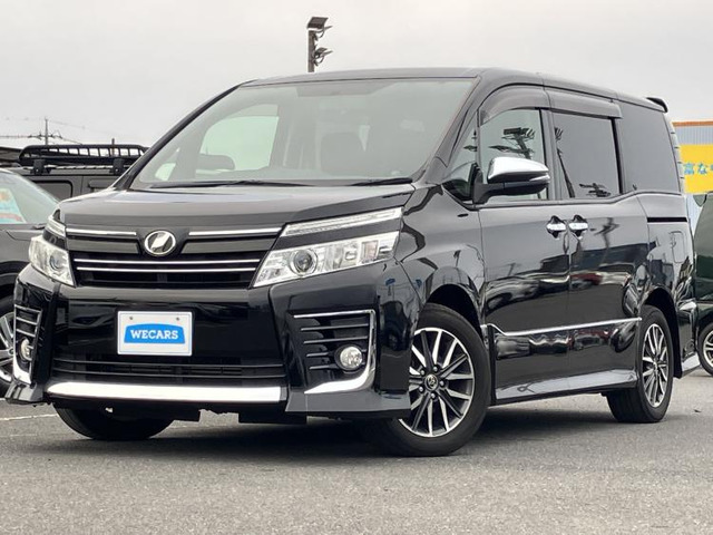 ヴォクシー 2.0 ZS 煌 