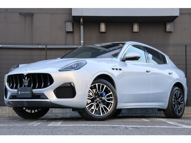 グレカーレ GT 4WD 