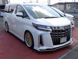アルファード 2.5 S Cパッケージ 