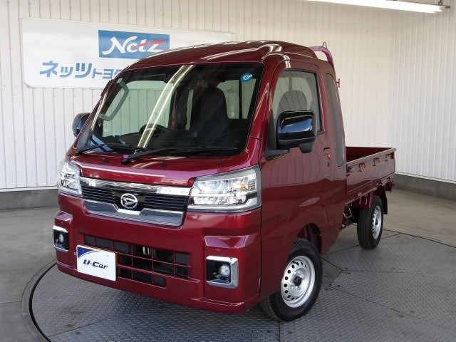 ハイゼットトラック ジャンボ エクストラ 4WD 