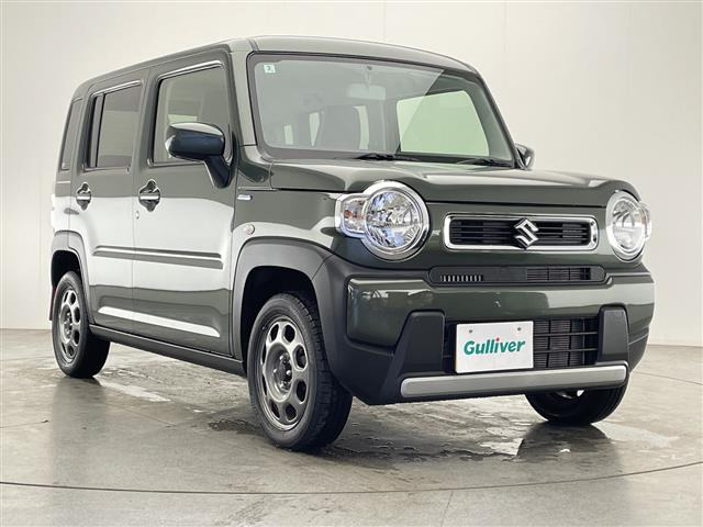 スズキ ハスラー 