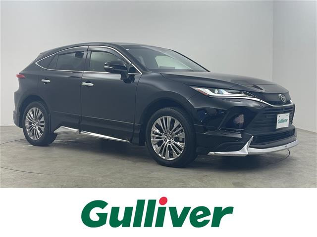 トヨタ ハリアー 