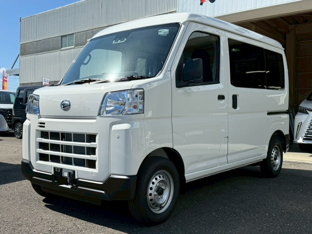 ハイゼットカーゴ  デラックス 4WD