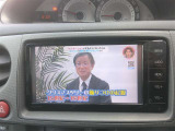 テレビ付き
