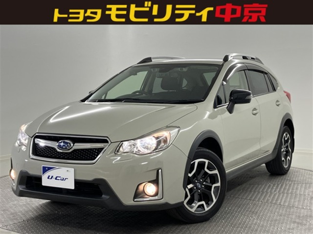 インプレッサXV2.0i アイサイト プラウドエディション 4WD