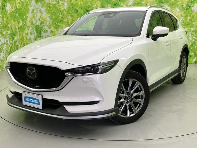CX-5 2.2 XD エクスクルーシブ モード 4WD 