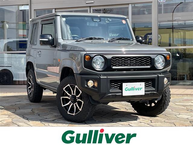 ジムニー XC 4WD 修復歴無し