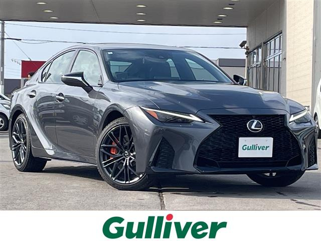 IS500 Fスポーツ パフォーマンスサンルーフ ワンオーナー