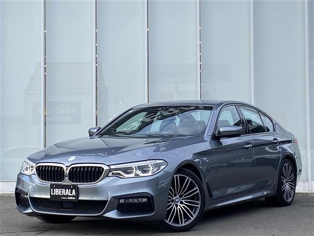 5シリーズセダン 523i Mスポーツ 修復歴無し