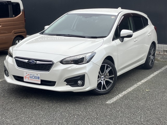 インプレッサスポーツ 2.0 i-L アイサイト 