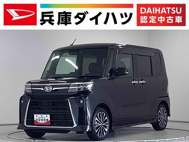 タントカスタム RS 