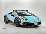 Huracan Sterratoが入荷いたしました。