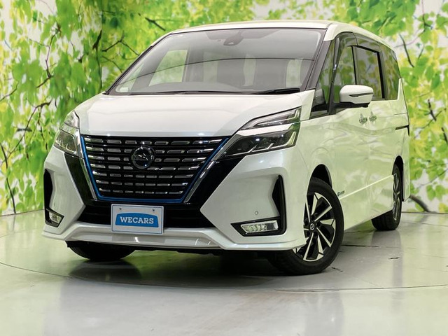 セレナ 1.2 e-POWER ハイウェイスターV